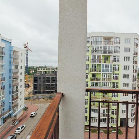Domkolviv Apartment Exterior foto
