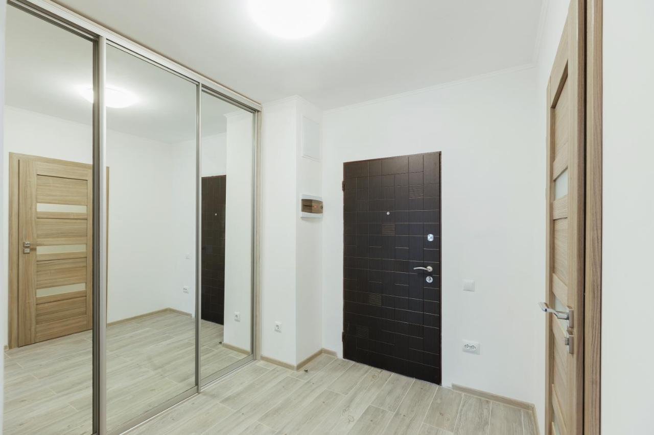 Domkolviv Apartment Exterior foto